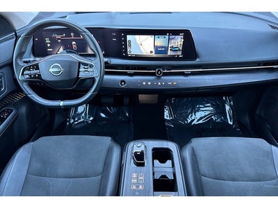 2023 Nissan Ariya PREMIERE
