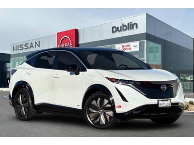 2023 Nissan Ariya PREMIERE