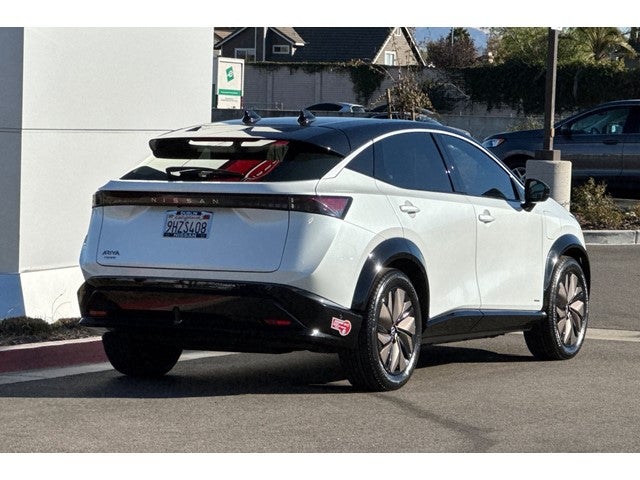 2023 Nissan Ariya PREMIERE
