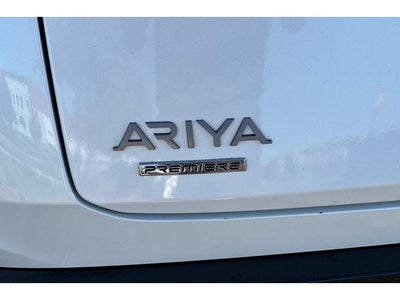 2023 Nissan Ariya PREMIERE