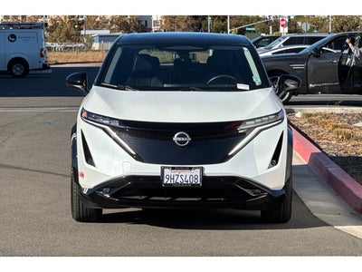 2023 Nissan Ariya PREMIERE