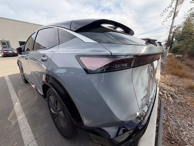 2023 Nissan Ariya EVOLVE+