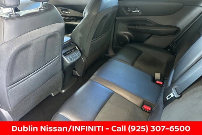 2023 Nissan Ariya EVOLVE+