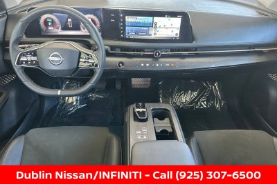 2023 Nissan Ariya EVOLVE+