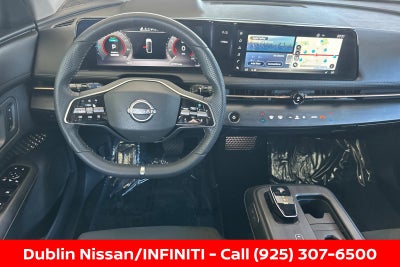 2023 Nissan Ariya EVOLVE+