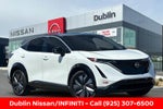 2023 Nissan Ariya EVOLVE+