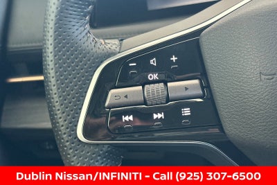 2023 Nissan Ariya EVOLVE+