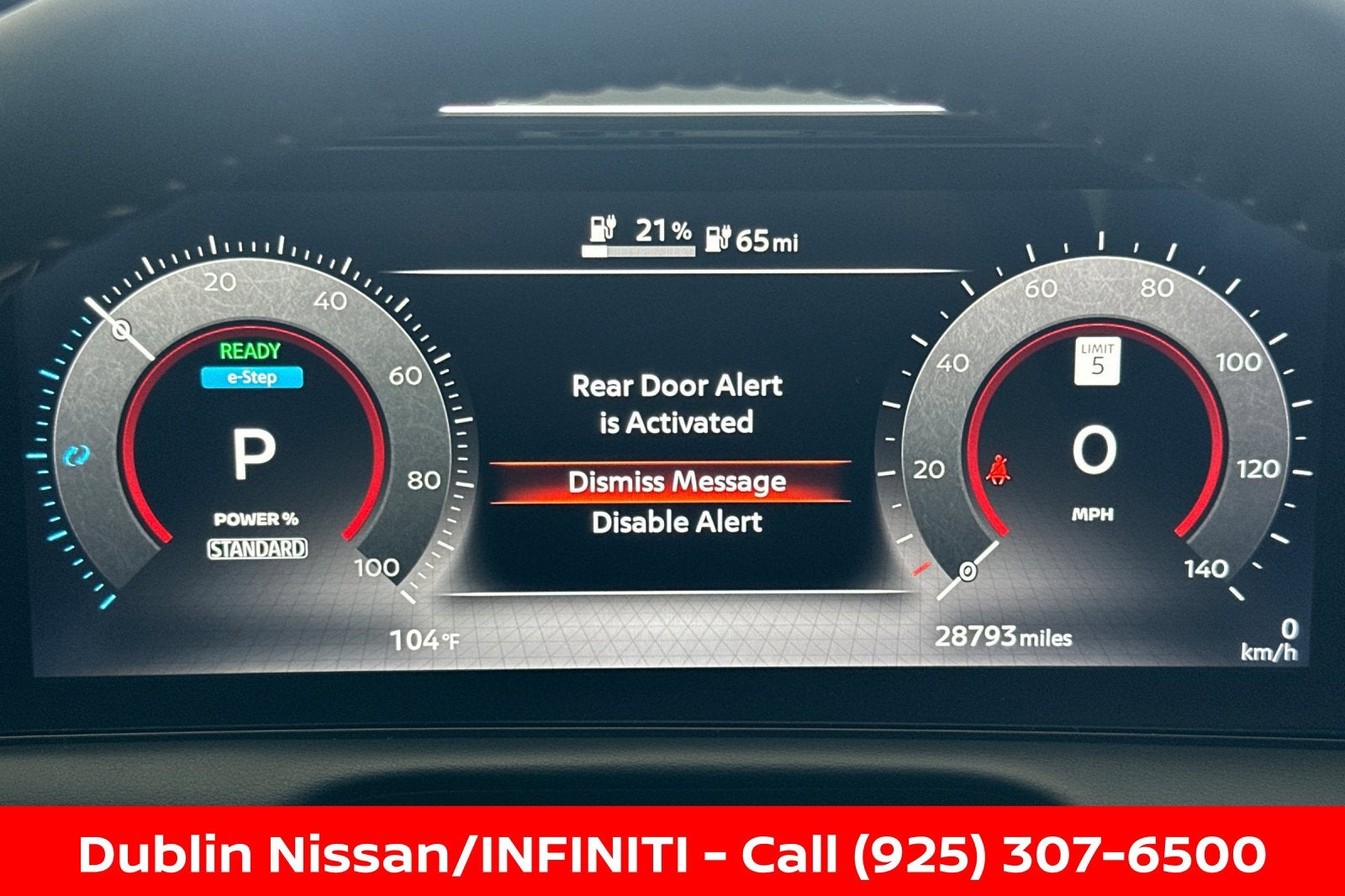 2023 Nissan Ariya EVOLVE+