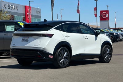 2023 Nissan Ariya EVOLVE+
