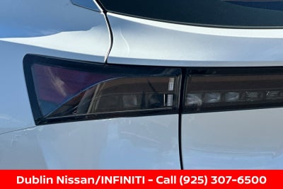 2023 Nissan Ariya EVOLVE+