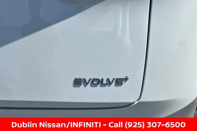 2023 Nissan Ariya EVOLVE+