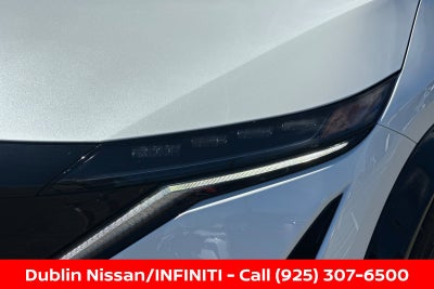 2023 Nissan Ariya EVOLVE+