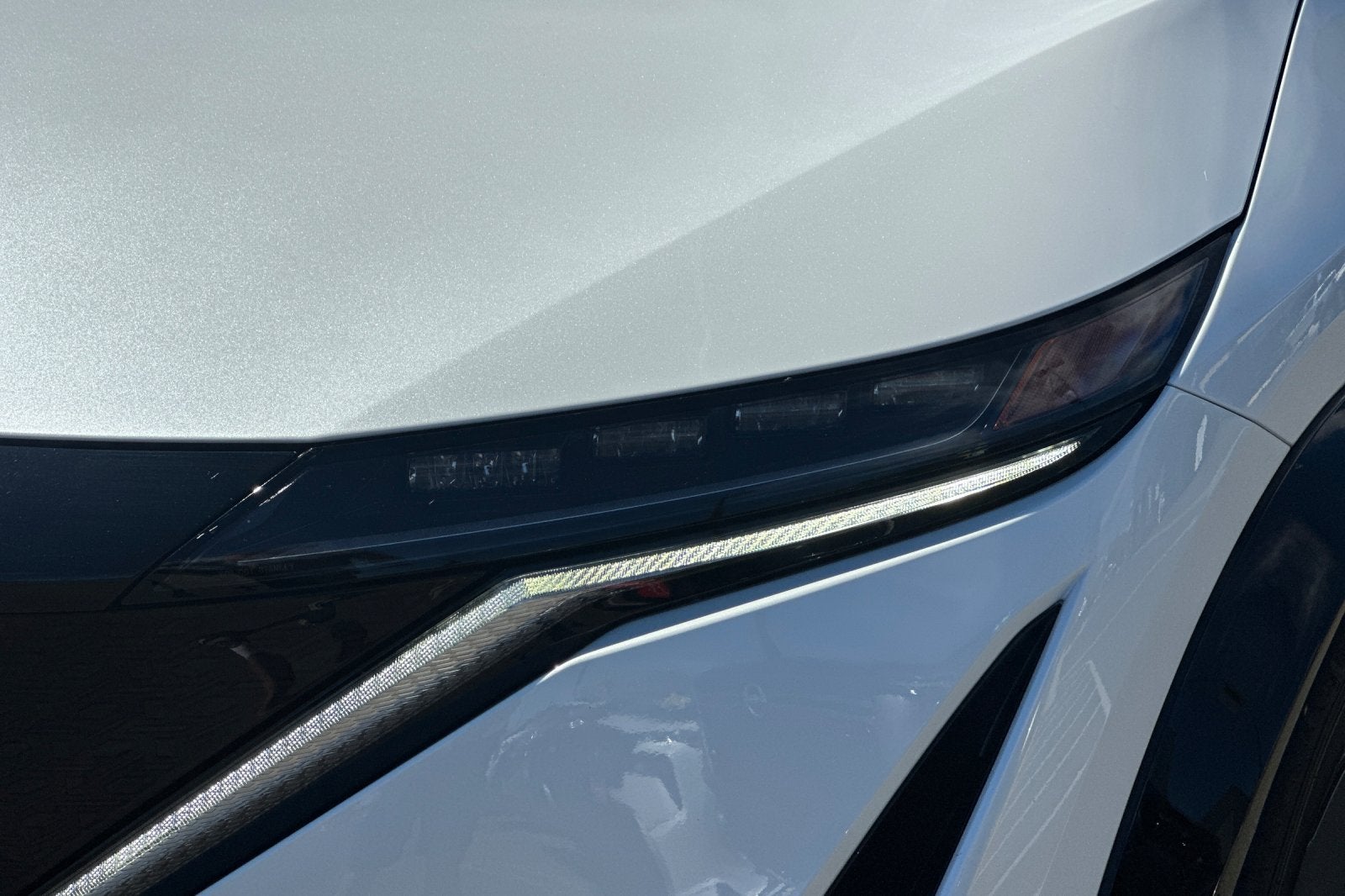 2023 Nissan Ariya EVOLVE+