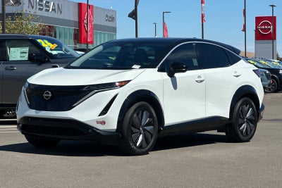 2023 Nissan Ariya EVOLVE+