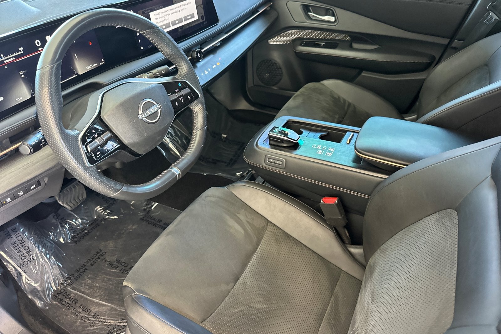 2023 Nissan Ariya EVOLVE+