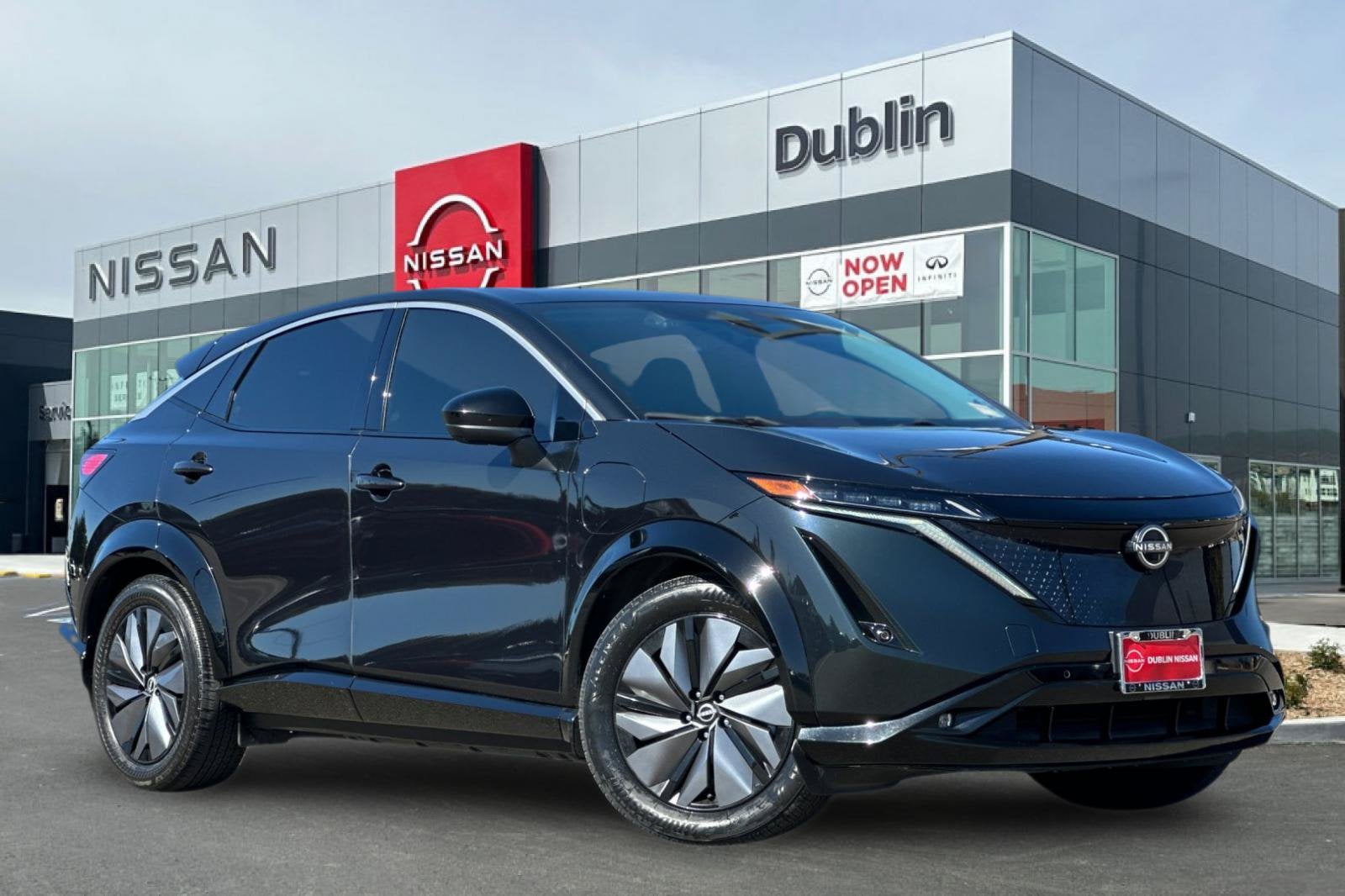 2023 Nissan Ariya EVOLVE+