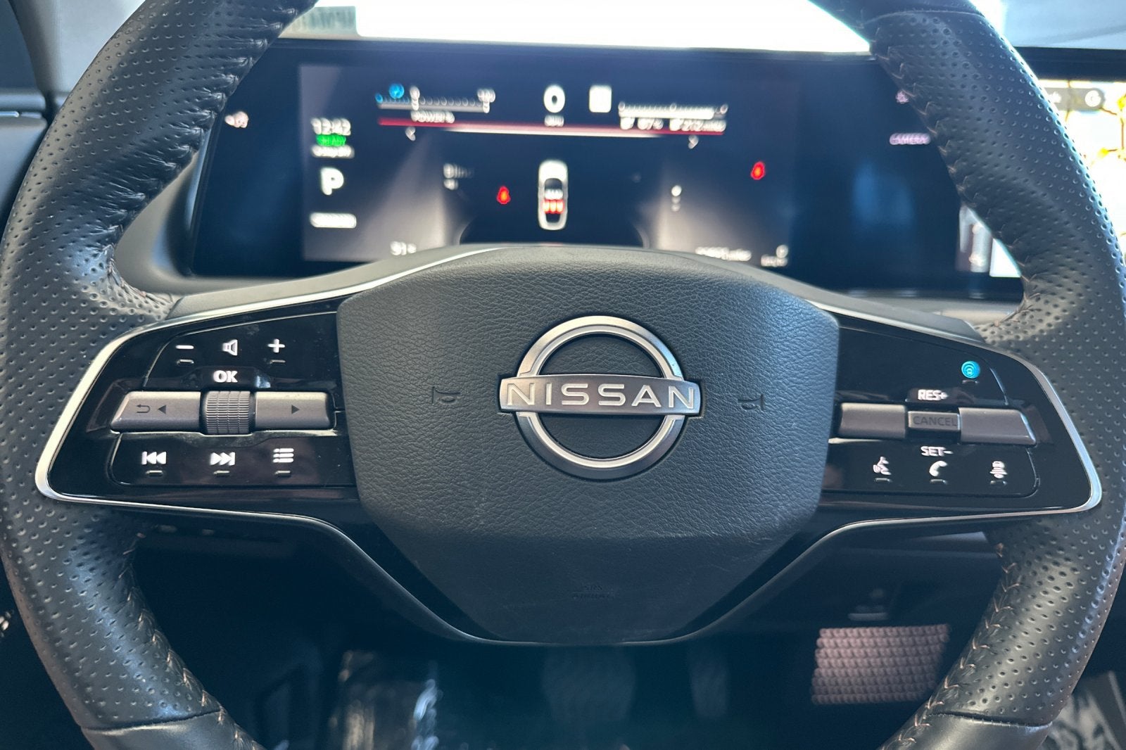 2023 Nissan Ariya EVOLVE+