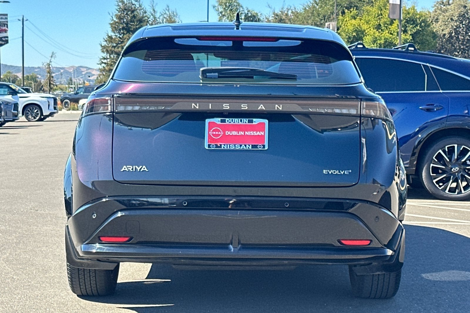 2023 Nissan Ariya EVOLVE+