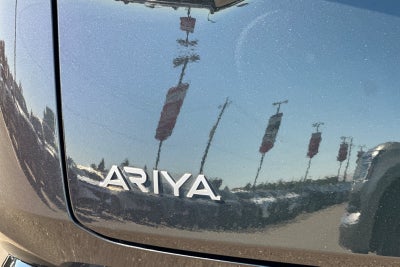 2023 Nissan Ariya EVOLVE+