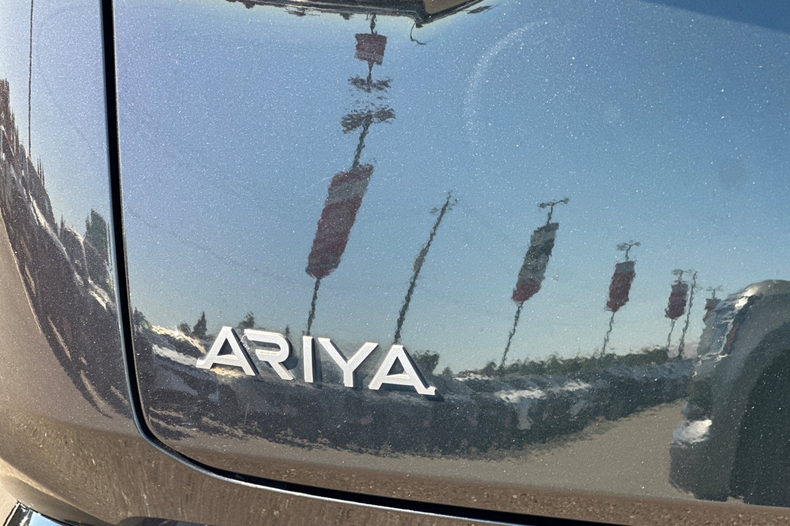 2023 Nissan Ariya EVOLVE+