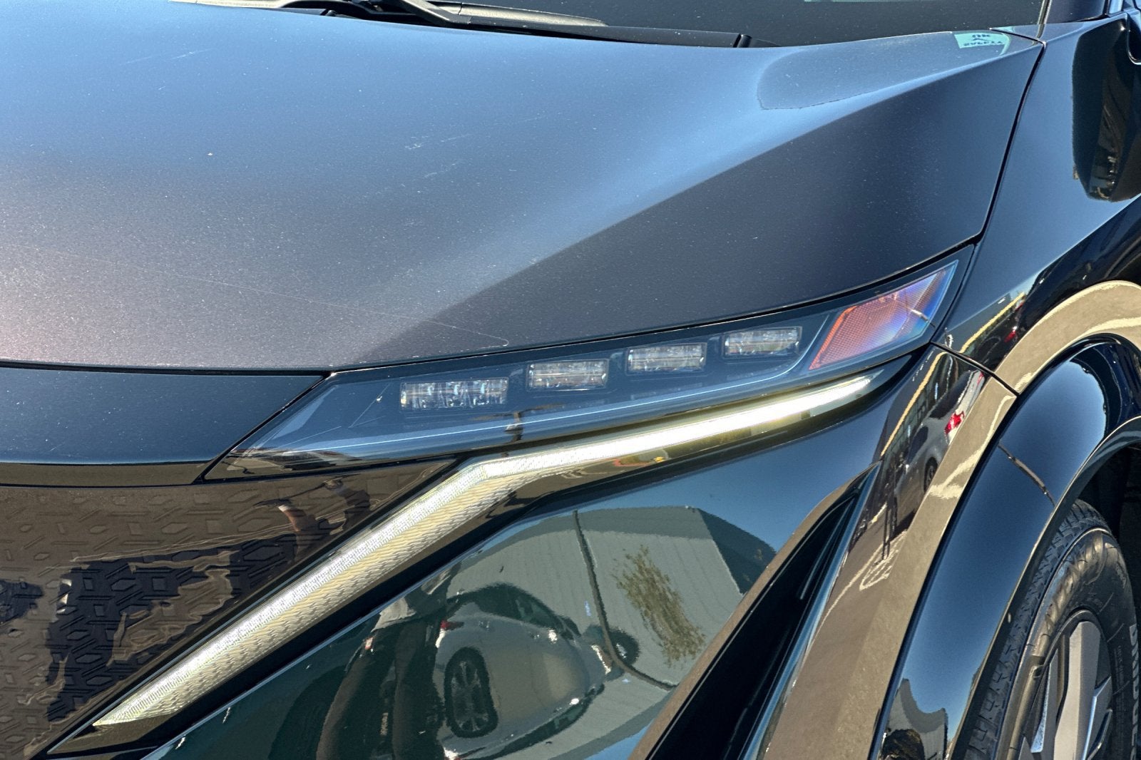 2023 Nissan Ariya EVOLVE+