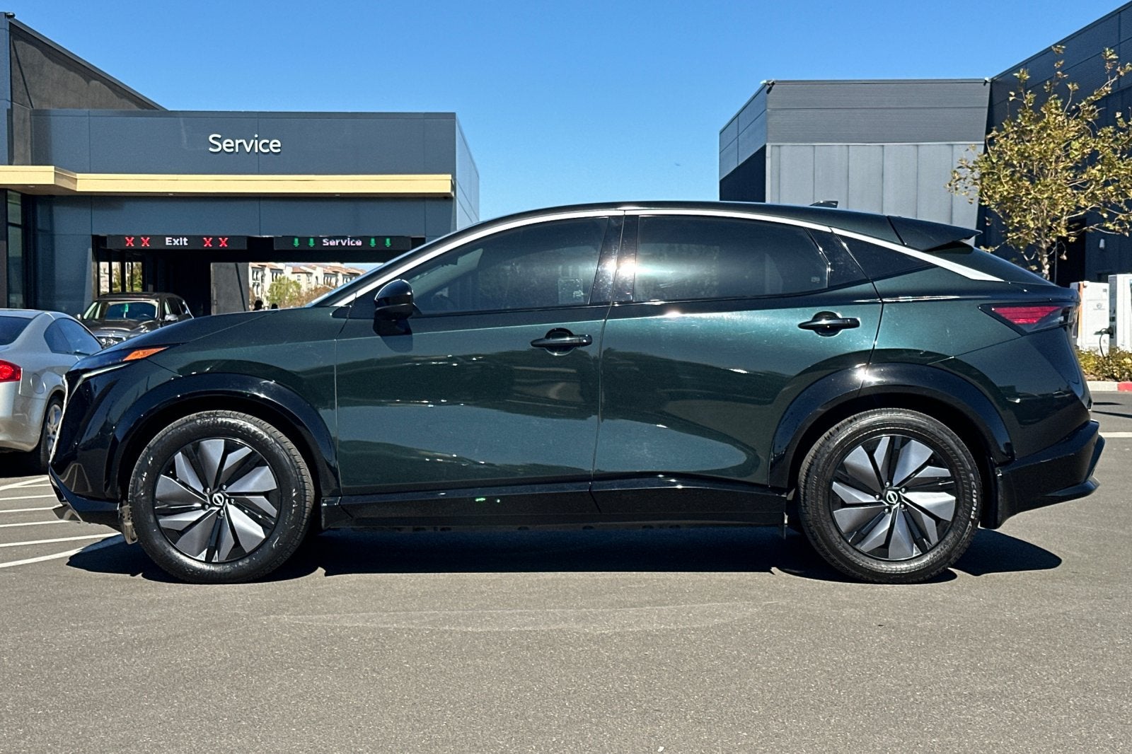 2023 Nissan Ariya EVOLVE+