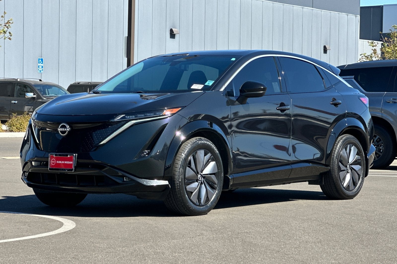 2023 Nissan Ariya EVOLVE+