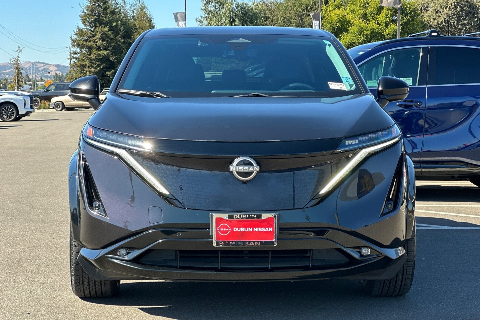 2023 Nissan Ariya EVOLVE+