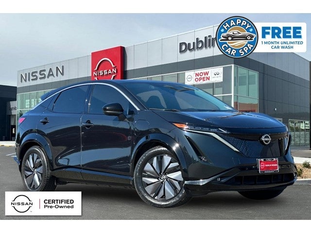 2023 Nissan Ariya EVOLVE+