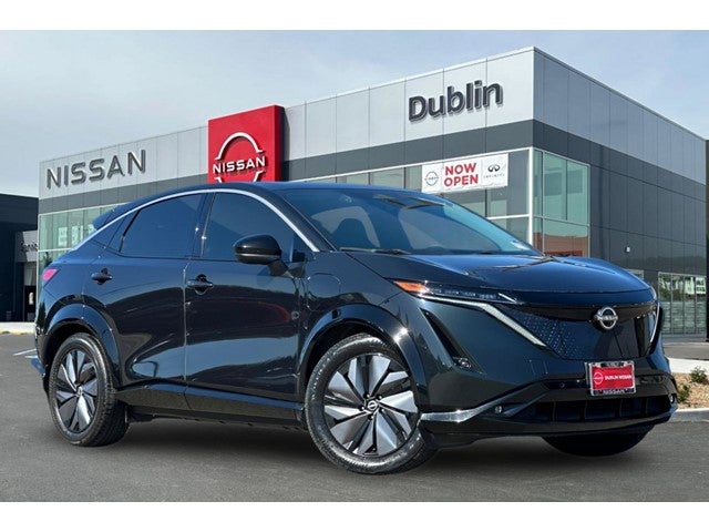 2023 Nissan Ariya EVOLVE+