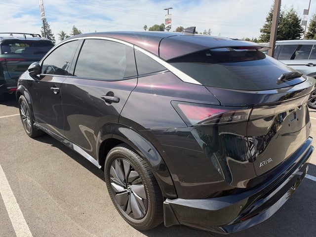 2023 Nissan Ariya EVOLVE+