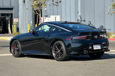 2024 Nissan Z Performance