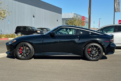2024 Nissan Z Performance