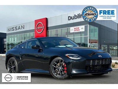 2024 Nissan Z Performance