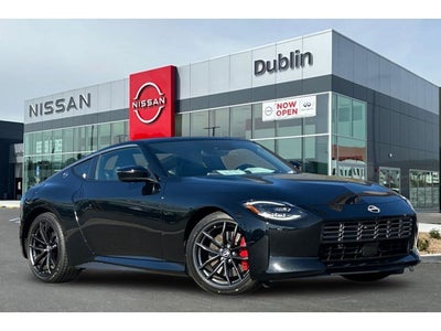 2024 Nissan Z Performance