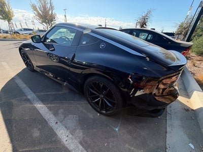 2024 Nissan Z Performance