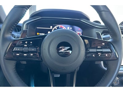 2024 Nissan Z Performance