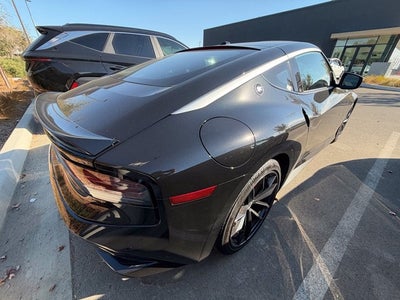 2024 Nissan Z Performance