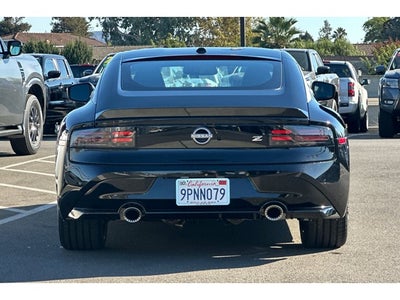 2024 Nissan Z Performance