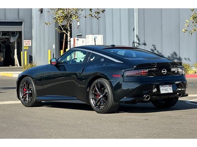2024 Nissan Z Performance