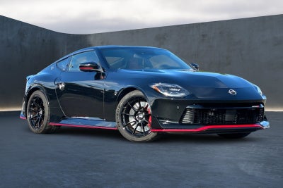 2024 Nissan Z NISMO