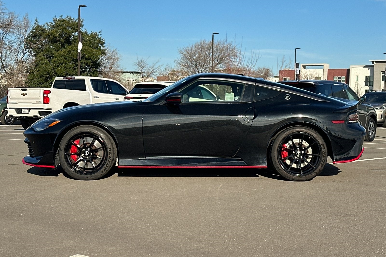 2024 Nissan Z NISMO