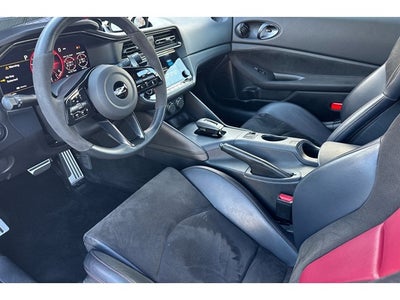2024 Nissan Z NISMO