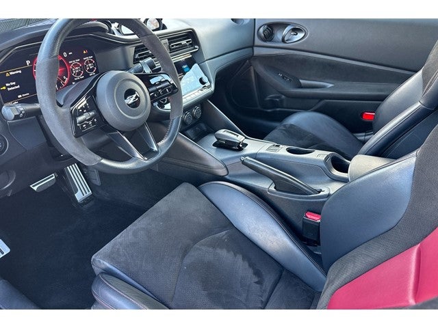 2024 Nissan Z NISMO