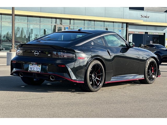2024 Nissan Z NISMO
