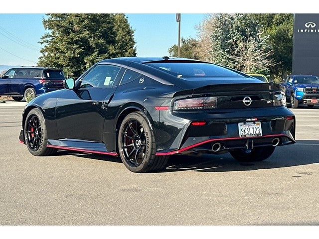 2024 Nissan Z NISMO
