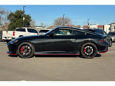 2024 Nissan Z NISMO