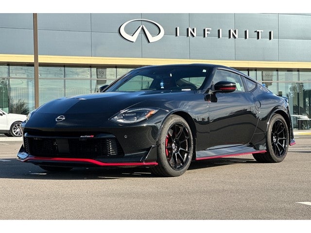 2024 Nissan Z NISMO