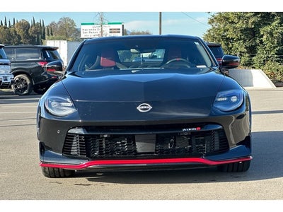2024 Nissan Z NISMO
