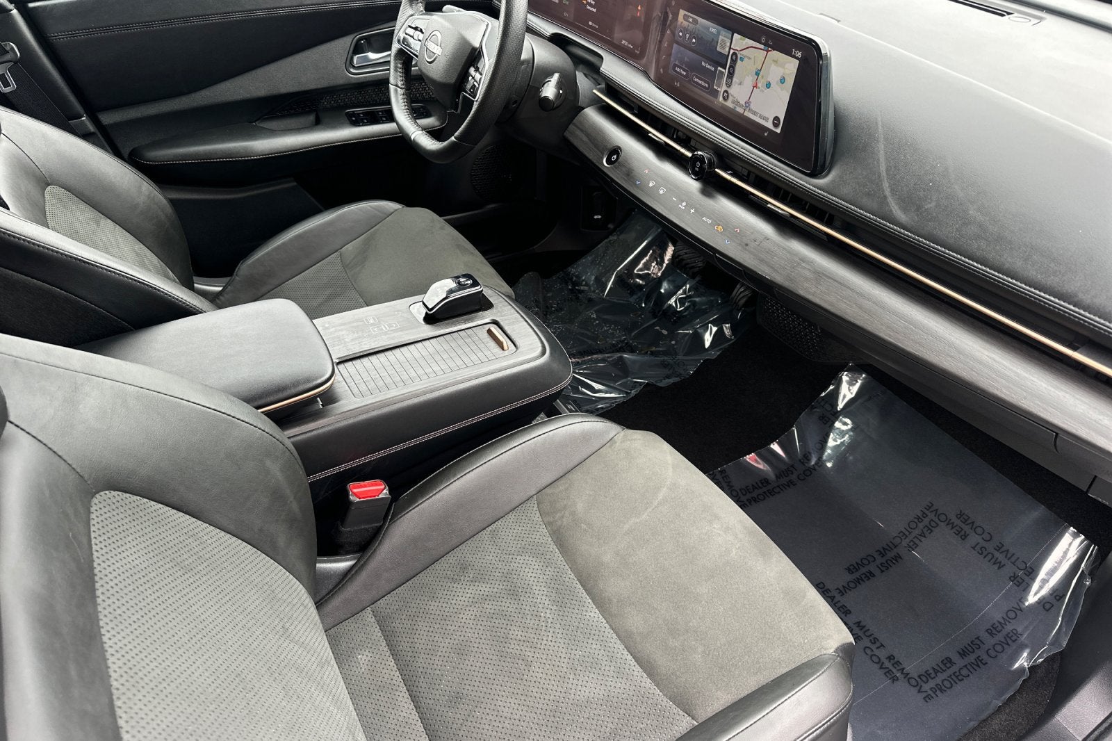 2023 Nissan Ariya ENGAGE e-4ORCE